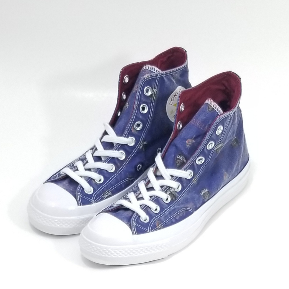 CONVERSE CTAS 70 HI CLEVELAND CAVS MEN MULTI SIZE